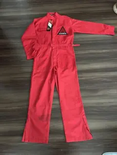 つなぎ(作業着) LL アドバン ADVAN SPORTS TEAM 90s Vintage ADVAN SPORTS アドバン ツナギオールインワン L ネイビー