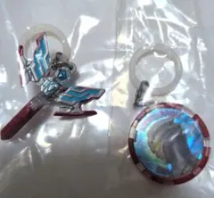 ウルトラマンシリーズ 変身アイテムめじるしアクセサリー