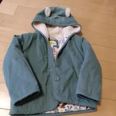 美品★ボーデン上着