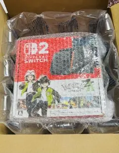 Switch2 ポケモンZA 同梱版 新品 未開封（オリパ当選品）着払い