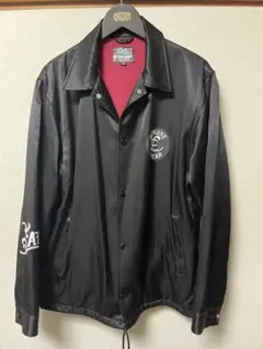新品】BREATH ブレスBADHOP SATIN JACKET M - メルカリ