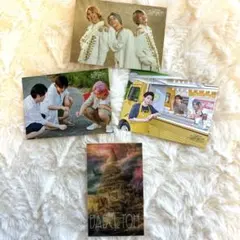 ミセスグリーンアップル　フォトカ　3枚セット　スマホステッカー付