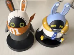 ゼンレスゾーンゼロ GIGO イアス サビザンボンプ フィギュア 2個セット販売