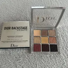 Dior Backstage Eye Palette 006 ブロンズ