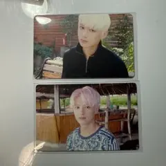 【SEVENTEEN】TEEN ,AGE ジュン トレカセット