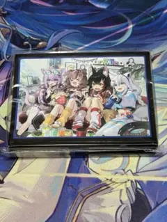 ホロライブ GAMERS カードスリーブ