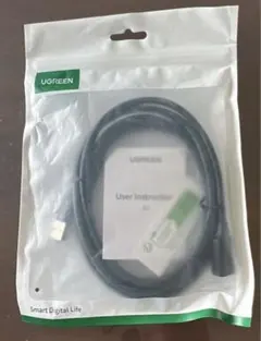 UGREEN USB延長ケーブル　2mのサムネイル