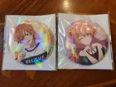 映画 劇場版プロセカ 缶バッジ 東雲彰人,桃井愛莉