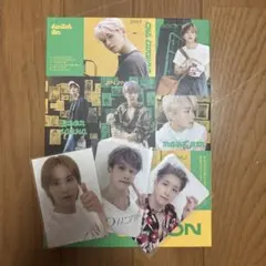 ASTRO SWITCH ON アルバム トレカ付き