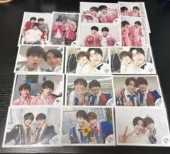 美少年　集合　ジャニーズJr ジャニショ　公式生写真　まとめ売り　セット