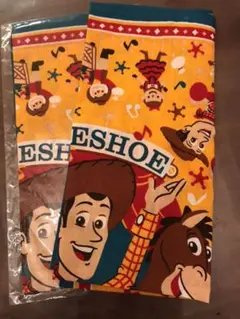 トイストーリー　バンダナ　非売品　2枚セット