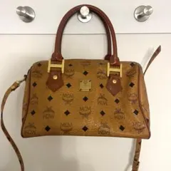 MCM ボストンバッグ ハンドバッグのサムネイル