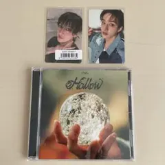 StrayKids Hollow 通常盤 バンチャン ソニミュ特典