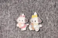 mikko スフレ 2体セット