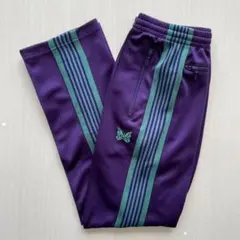 2025年最新】needles トラックパンツ エッグプラントの人気