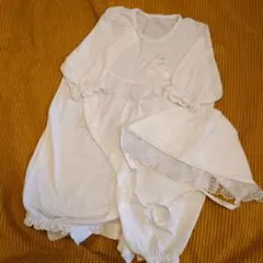 セレモニードレス　退院着、お宮参りなどに 50〜60