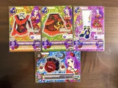 旧アイカツカード 星座ドレス LOVE MOON RISE 神崎美月