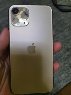 Apple iPhone 11 Pro ゴールド 本体