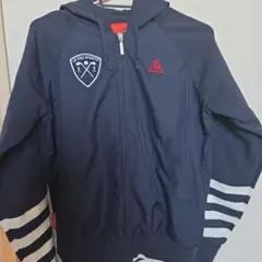 美品☆LE COQ SPORTIF ネイビー ジャケット