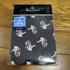 Aquascutum ブラック ボクサーパンツ Lのサムネイル