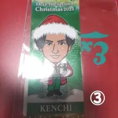 KENCHI　千社札