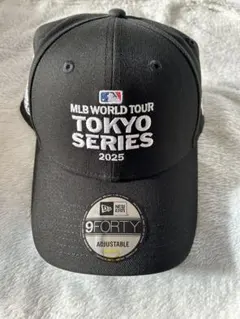 New Era MLB開幕戦 2025 TOKYO 9FORTY キャップ