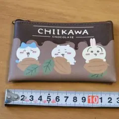 ちいかわ チョコレートデザイン ポーチ 新品 送料込み価格