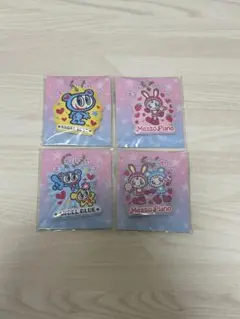ナルミヤキャラクターズ チャーム4種セット 비매품
