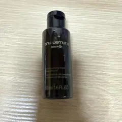 シュウウエムラ　クレンジングオイル　ブラック