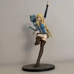(最終値下げ)フェアリーテイル　ルーシィフィギュアウインクver ベルファイン