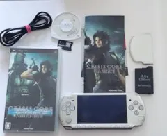 충전 코드 등의 보너스가 포함된 소니 PSP 2000 본체