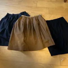 ノーリーズ　スカート