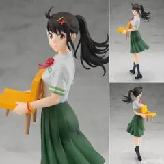 m*c様 新品最安値　岩戸鈴芽　フィギュア POP UP PARADE 岩戸鈴芽