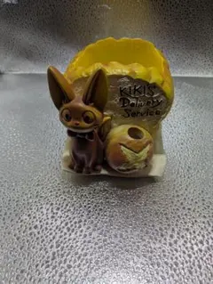 魔女の宅急便 ジジのにしんパイ 陶器 クッキージャー 希少品 魔女の宅急便 ジジのにしんパイ 陶器 クッキージャー 希少品 - メルカリ