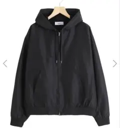 marka WORKERS PARKA -WOOL SILK パーカー サイズ2