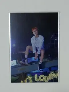 Stray Kids スキズ NOEASY タワレコ特典 トレカ バンチャン