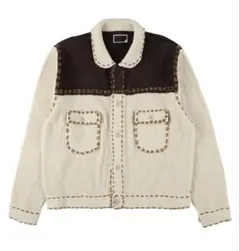 フィンガリン PG1 KNIT 25AW ベージュ　L 新品 PHINGERIN / PG1 KNIT. – C.E.L.STORE NOTE