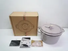 ストウブ グランドココットラウンド シフォンローズ 24cm ① - メルカリ