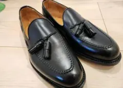 バーウィック　タッセルローファー　26.5cm