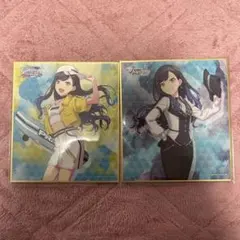 プロセカ ミニ色紙 白石杏 まとめ売り