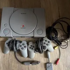 SONY PlayStation1 ジャンク品