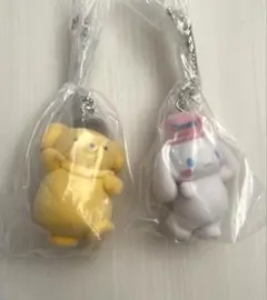 サンリオキャラクターズ ミニチュアチャーム ライブキャラクター