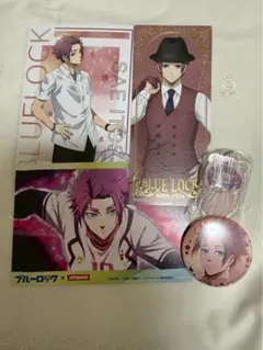 ブルーロック　糸師冴　まとめ売り ブルーロック ブルロ 糸師冴 まとめ売り｜Yahoo!フリマ（旧PayPayフリマ）