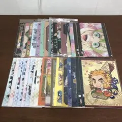 ❶未開封 鬼滅の刃 クリアファイル ufotable 約35枚