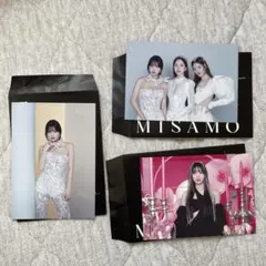 MISAMO ランダムトレーディングカード