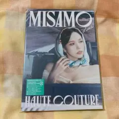 ミサモ　haute couture ミナ盤　初回限定　MINA盤　misamo
