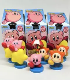 【新品】星のカービィ チョコエッグ 6個セット