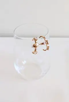 SWAROVSKI（スワロフスキー）ピアス
