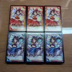 東方 東方Project キャラバッジコレクション ロマンティック 博麗霊夢 