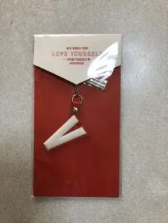 BTS SYS V テヒョン　キーリング